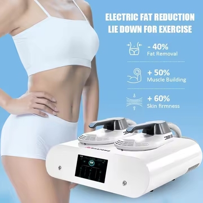 2025 Новейший EMS RF Скульптурный аппарат для тела Спа Контурное устройство для тела Рабочий стол Строительство мышц Горящие жиры Устройство для красоты