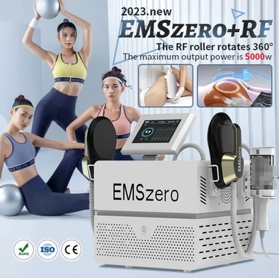 EMS Домашнее наращивание мышц Магнитное Лино плюс Магнитное формирование ролика скульптура удаление жира похудение укрепление тела ожог кожи